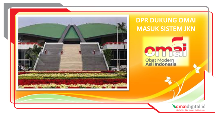 Breaking News: DPR Dorong OMAI Segera Digunakan di Sistem JKN Breaking News: DPR Dorong OMAI Segera Digunakan di Sistem JKN